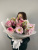Букет с гортензией  Волшебный сад